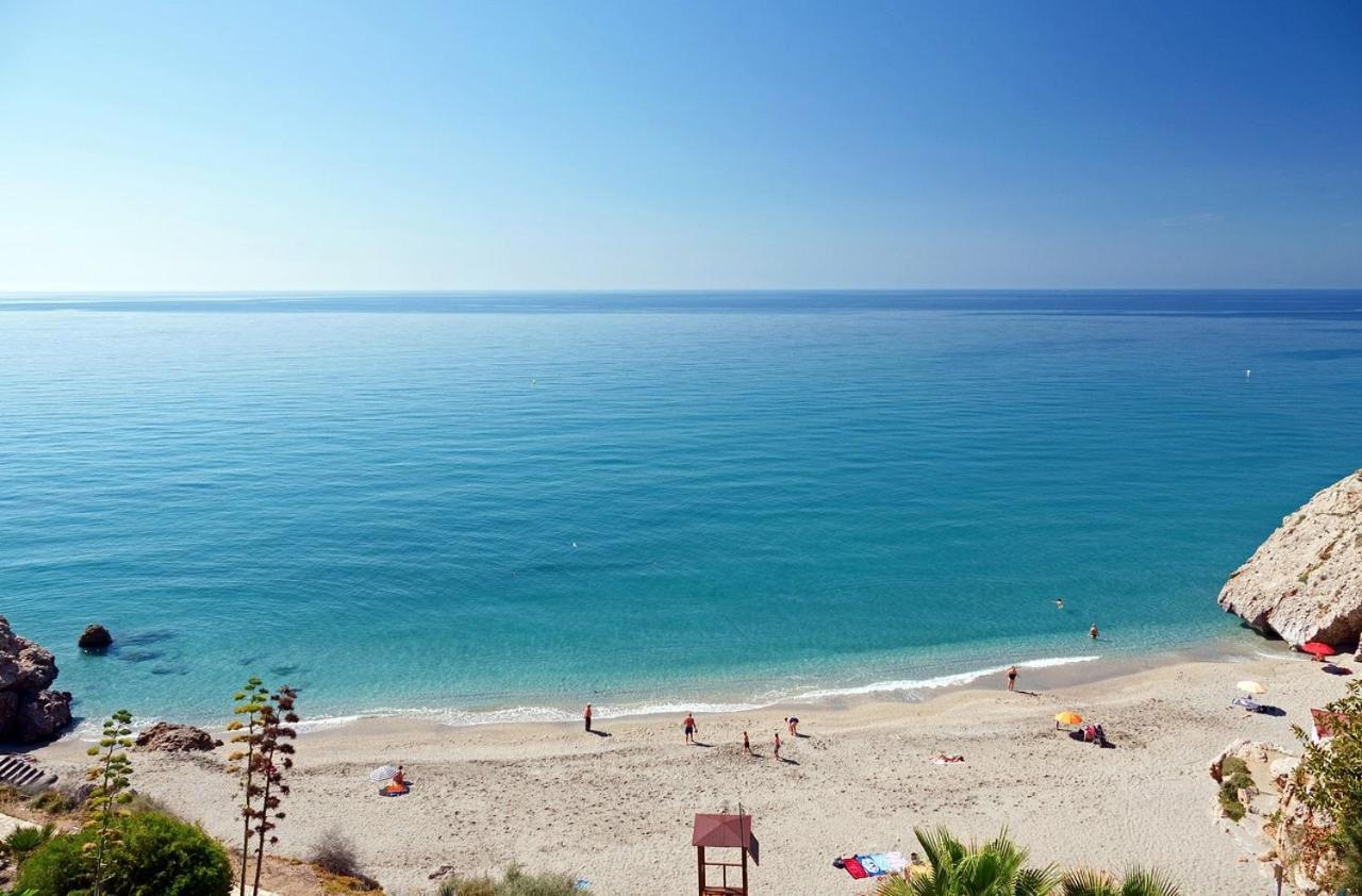 Nerja Apartamento Centro Exteriör bild