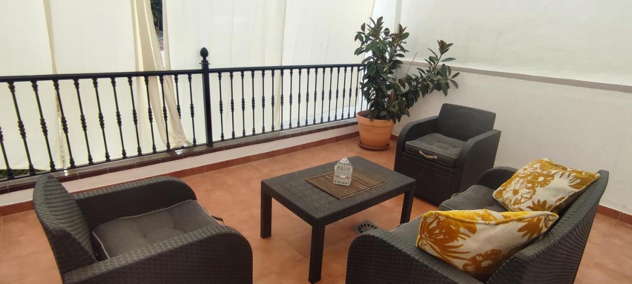 Nerja Apartamento Centro Exteriör bild