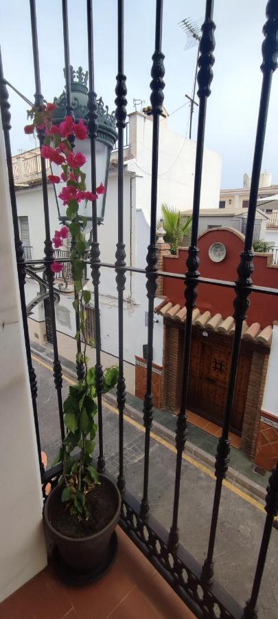 Nerja Apartamento Centro Exteriör bild