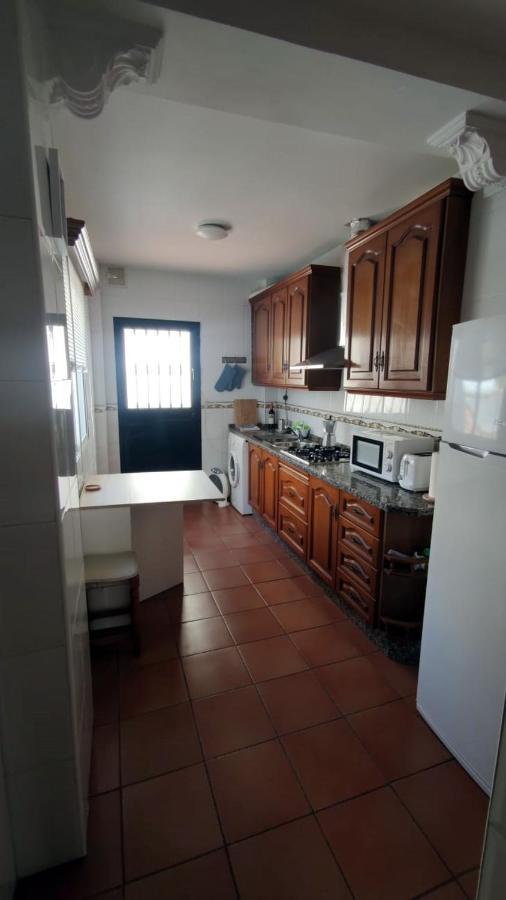 Nerja Apartamento Centro Exteriör bild