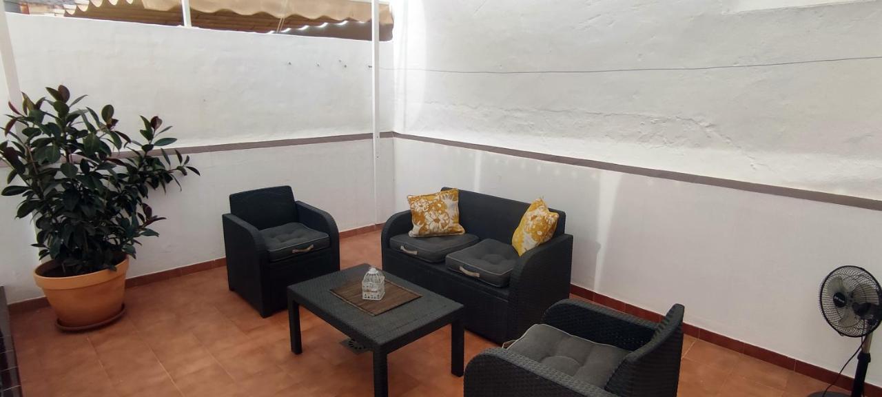 Nerja Apartamento Centro Exteriör bild