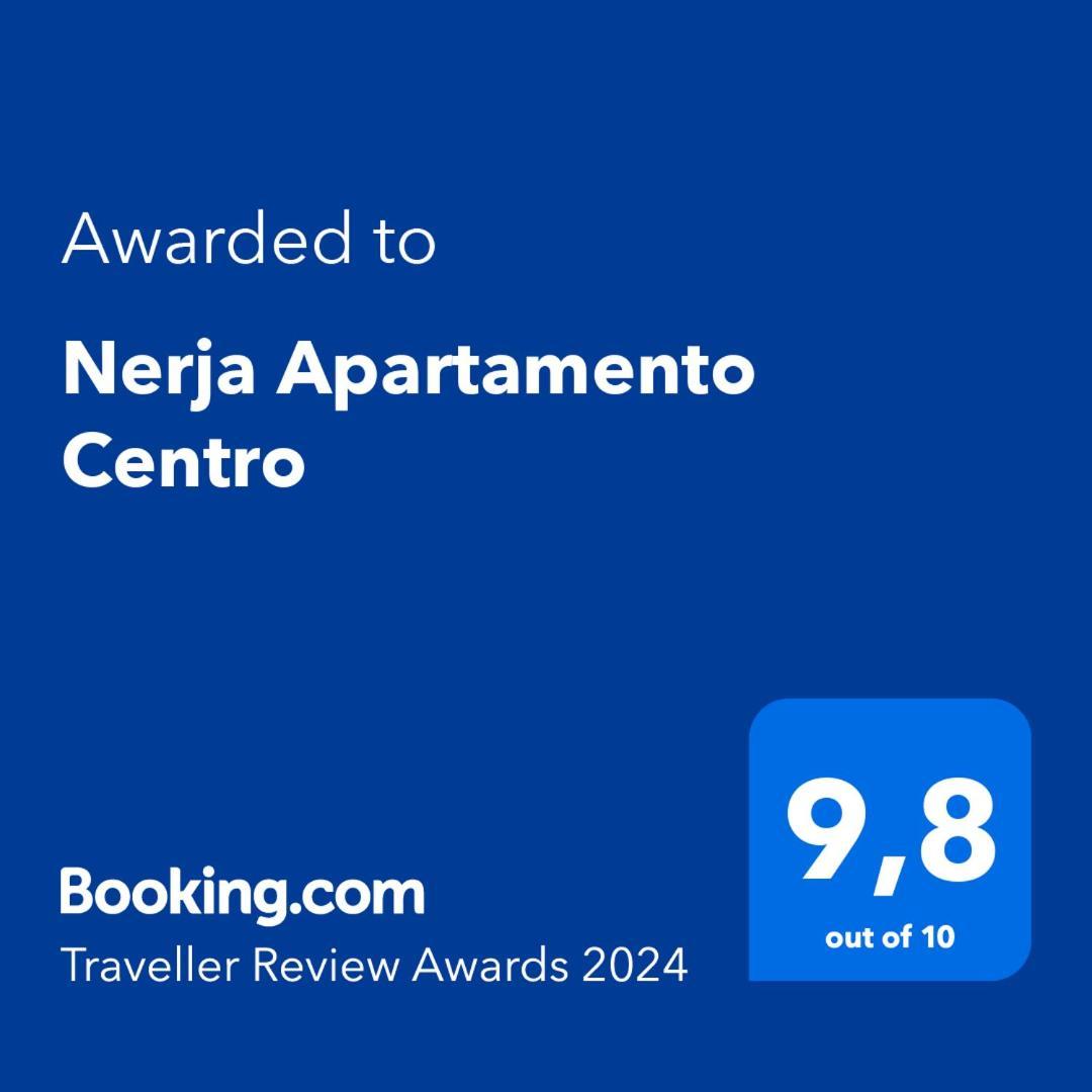 Nerja Apartamento Centro Exteriör bild