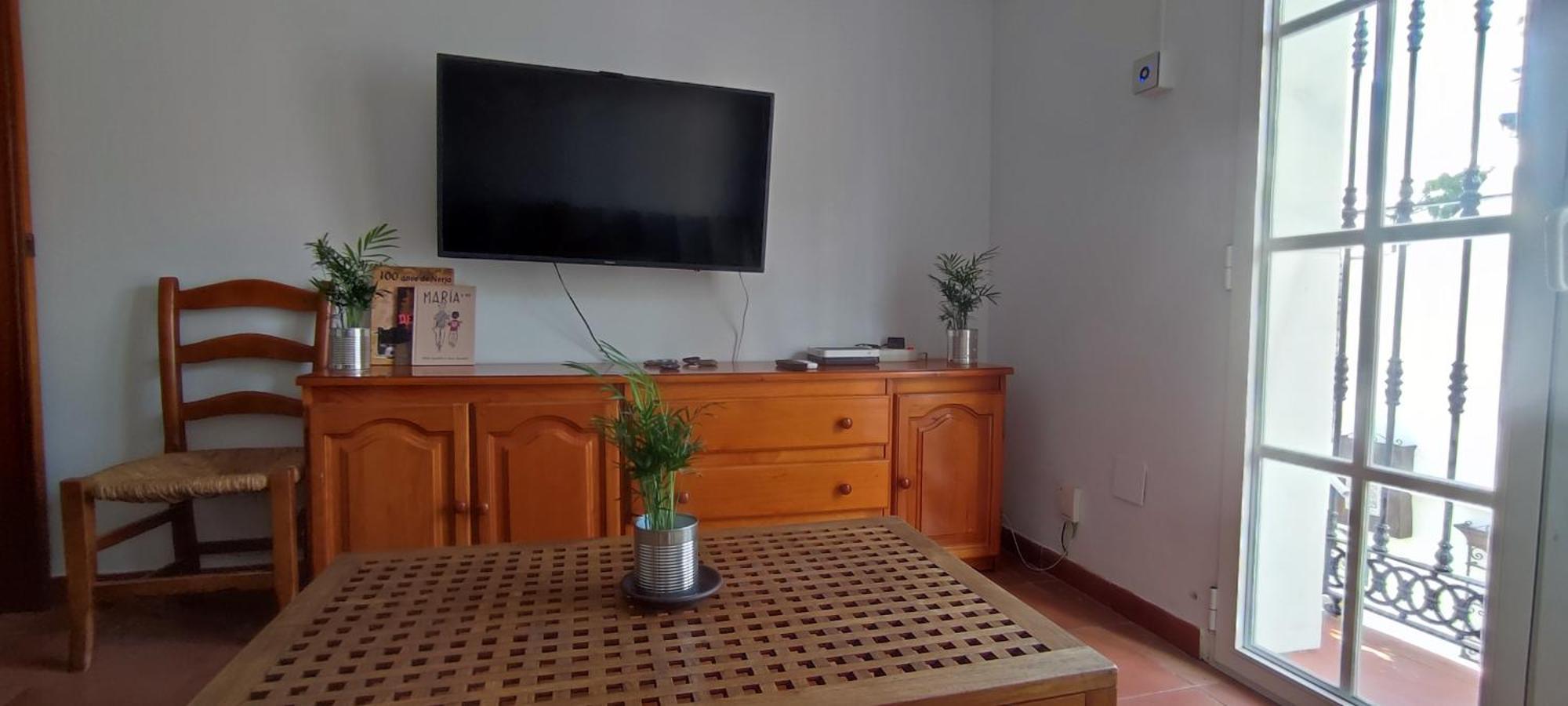 Nerja Apartamento Centro Exteriör bild