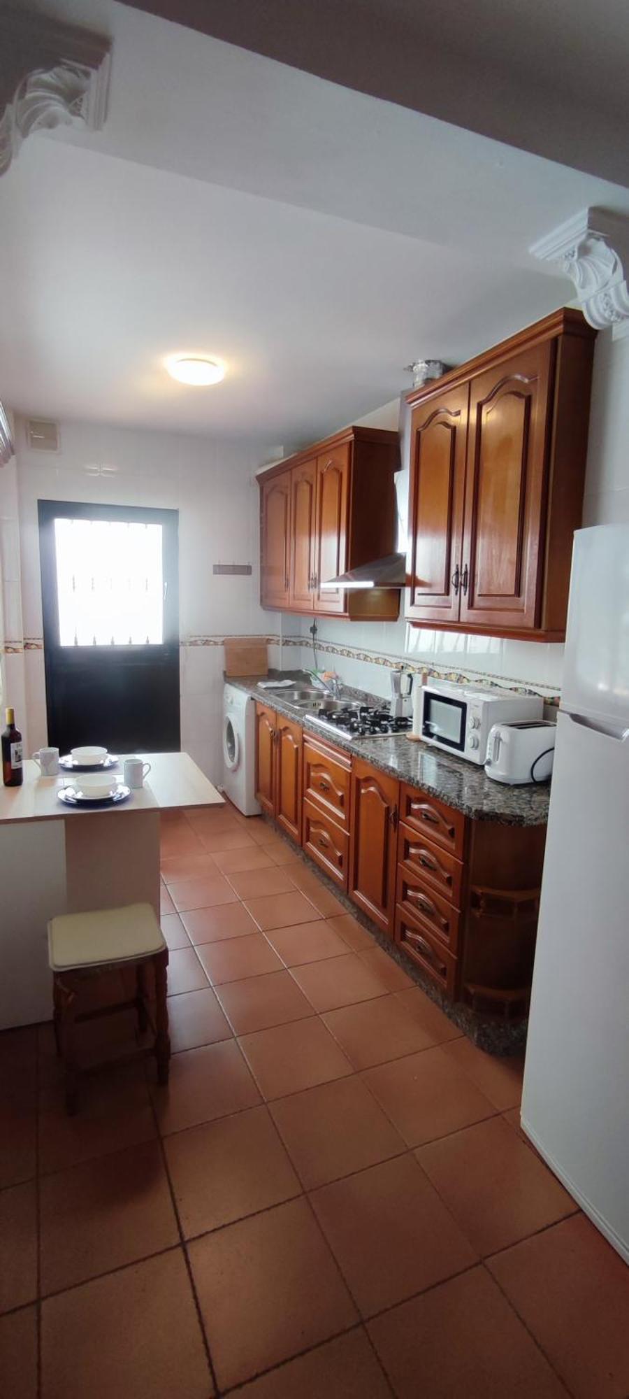 Nerja Apartamento Centro Exteriör bild